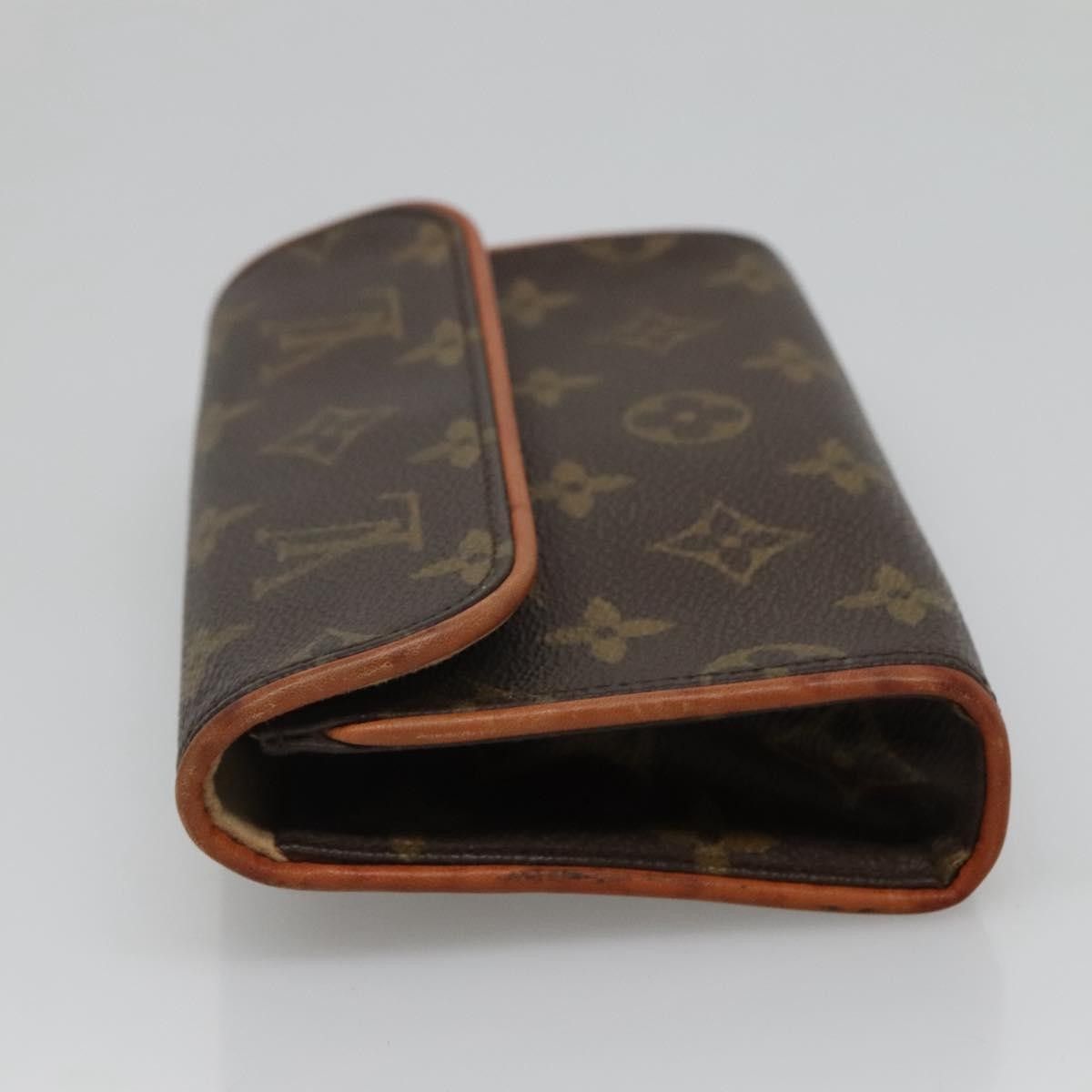 Louis Vuitton Louis Vuitton Florentine Waist Bag Monogram Canvas Size ONE SIZE - 4 Thumbnail