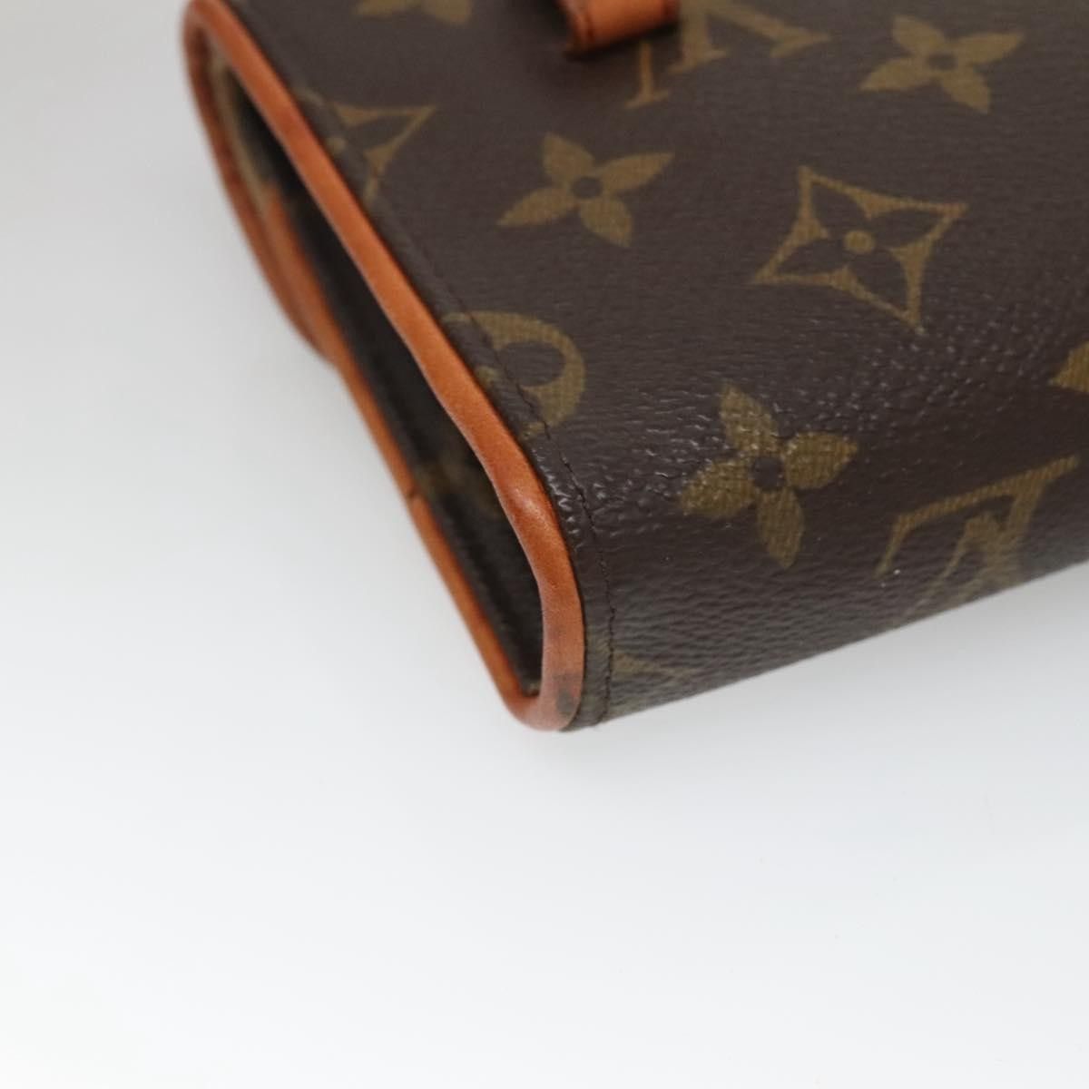 Louis Vuitton Louis Vuitton Florentine Waist Bag Monogram Canvas Size ONE SIZE - 13 Thumbnail