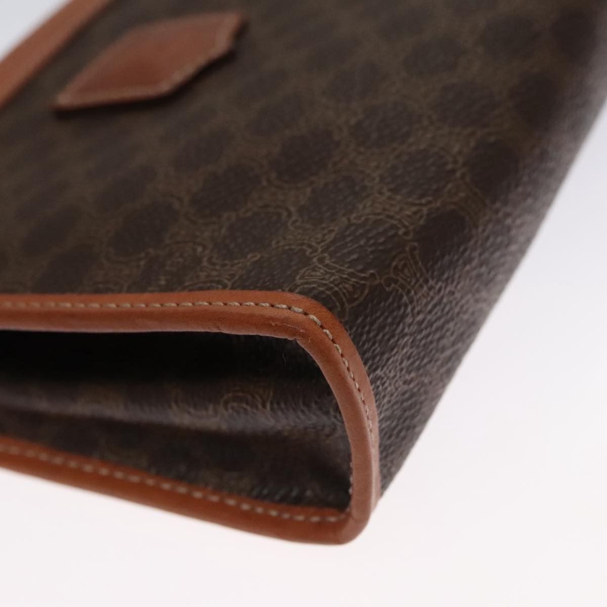 Celine Celine Macadam Pochette Clutch Size ONE SIZE - 9 Thumbnail