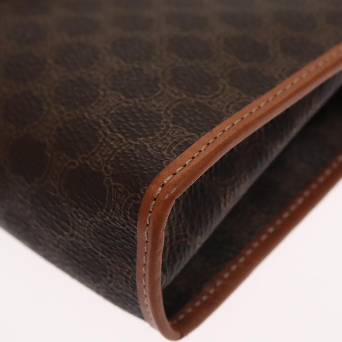 Celine Celine Macadam Pochette Clutch Size ONE SIZE - 11 Thumbnail