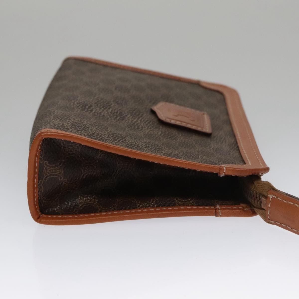 Celine Celine Macadam Pochette Clutch Size ONE SIZE - 3 Thumbnail