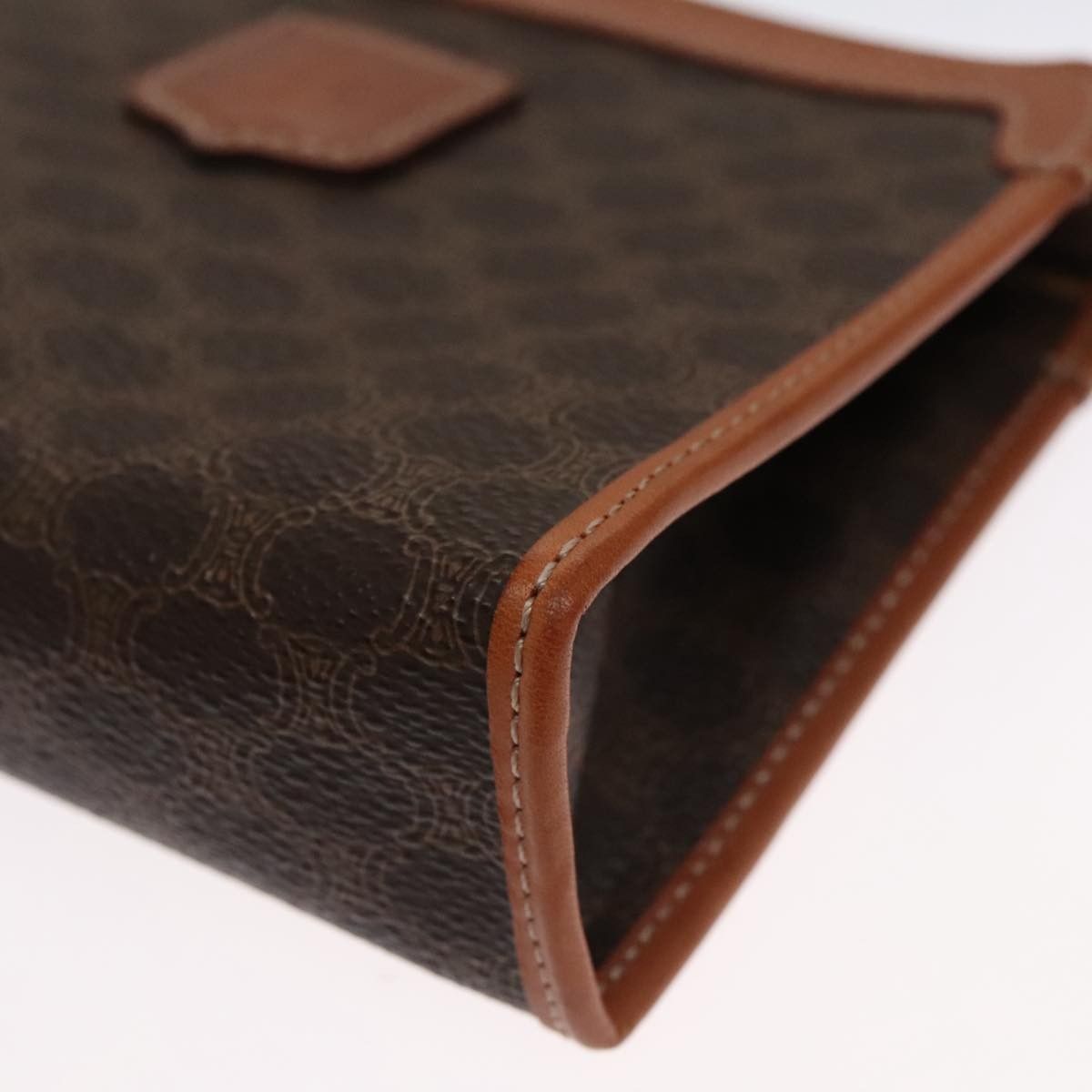 Celine Celine Macadam Pochette Clutch Size ONE SIZE - 10 Thumbnail
