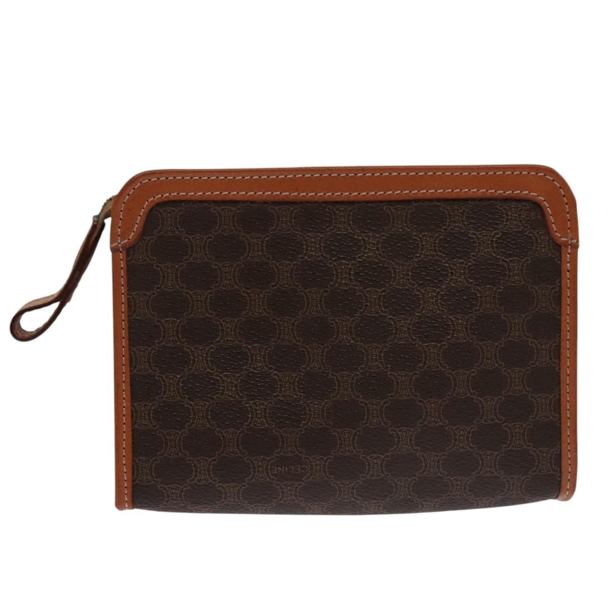 Celine Celine Macadam Pochette Clutch Size ONE SIZE - 2 Thumbnail