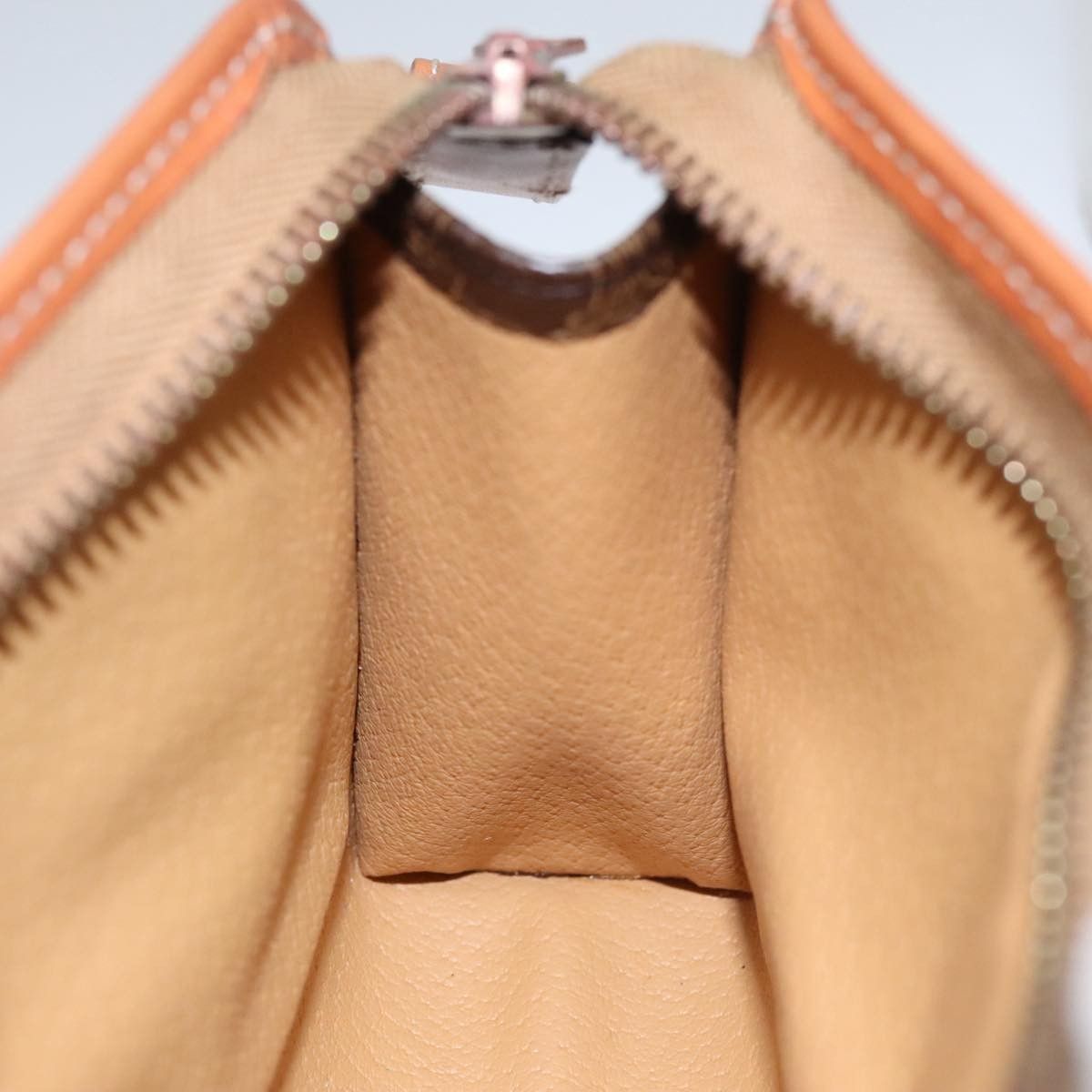 Celine Celine Macadam Pochette Clutch Size ONE SIZE - 19 Thumbnail