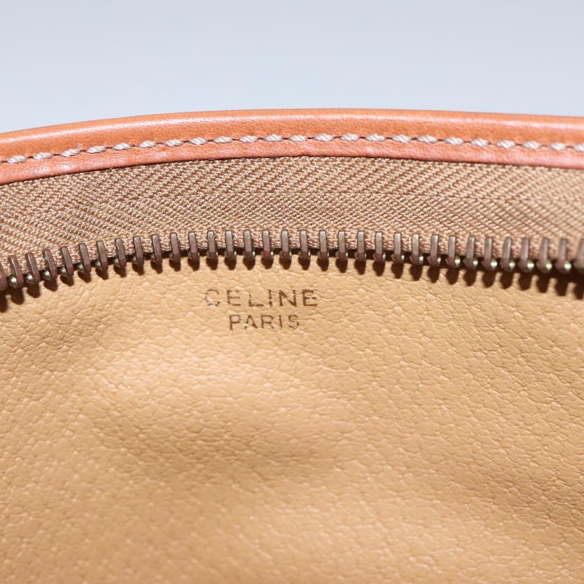 Celine Celine Macadam Pochette Clutch Size ONE SIZE - 6 Thumbnail