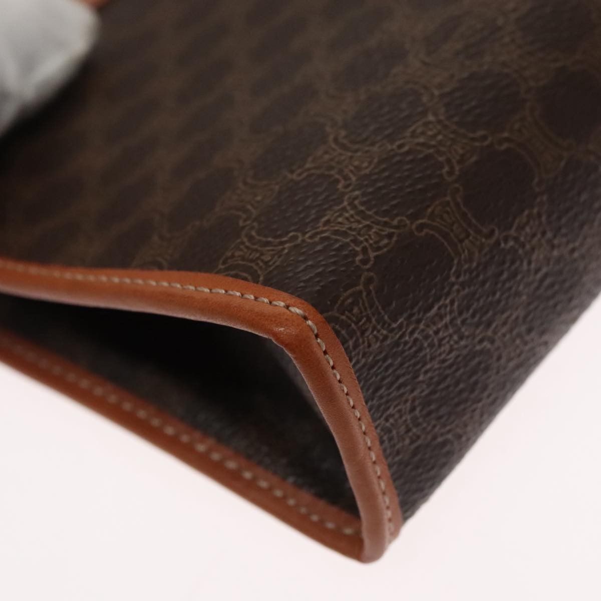 Celine Celine Macadam Pochette Clutch Size ONE SIZE - 12 Thumbnail
