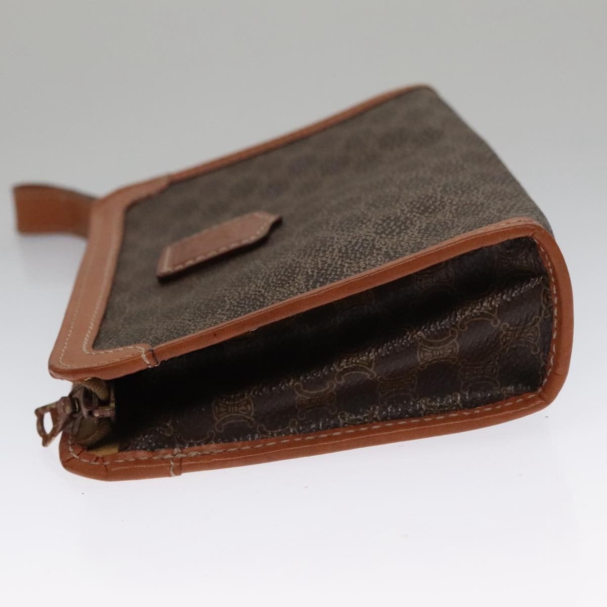 Celine Celine Macadam Pochette Clutch Size ONE SIZE - 4 Thumbnail