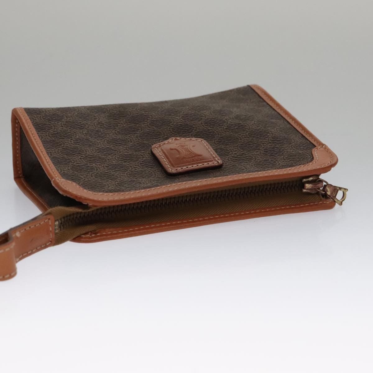 Celine Celine Macadam Pochette Clutch Size ONE SIZE - 15 Thumbnail