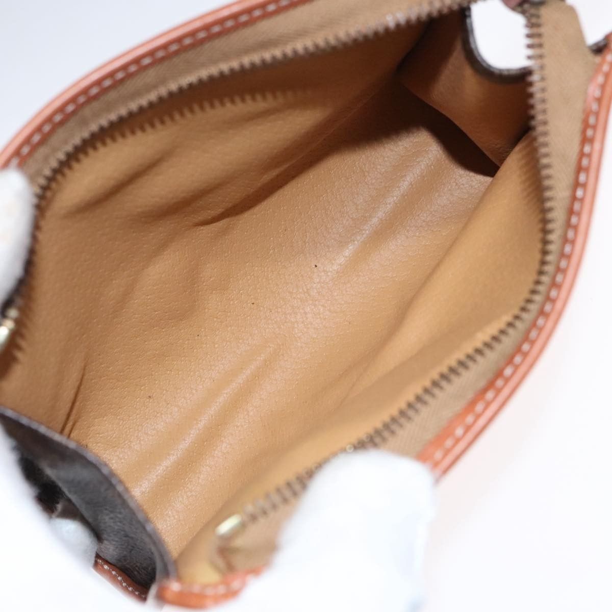 Celine Celine Macadam Pochette Clutch Size ONE SIZE - 5 Thumbnail
