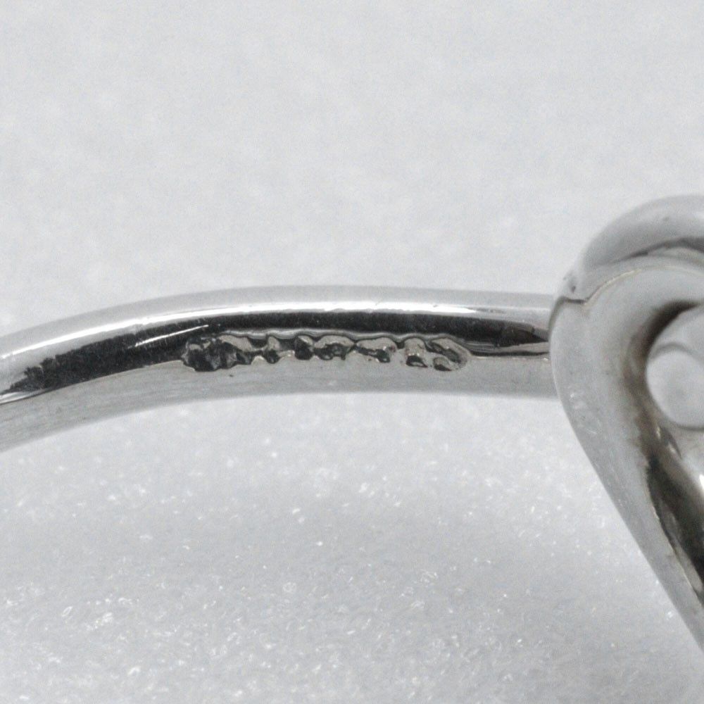 Tiffany & Co. Tiffany & Co. Love knot Silver and gold Size ONE SIZE - 7 Thumbnail