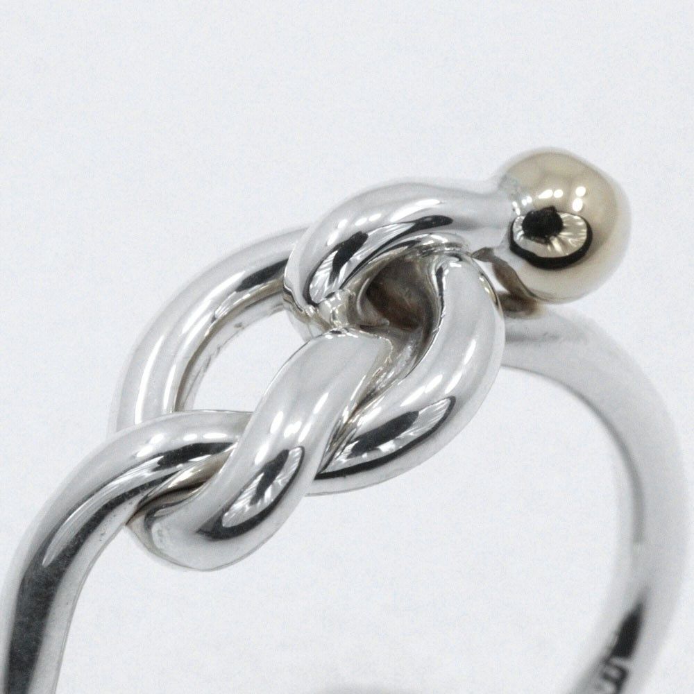 Tiffany & Co. Tiffany & Co. Love knot Silver and gold Size ONE SIZE - 4 Thumbnail