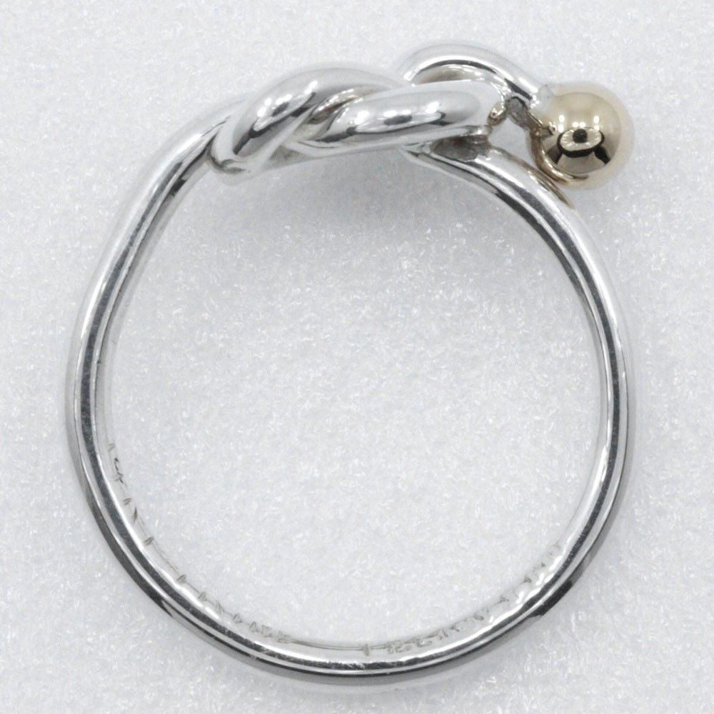 Tiffany & Co. Tiffany & Co. Love knot Silver and gold Size ONE SIZE - 3 Thumbnail