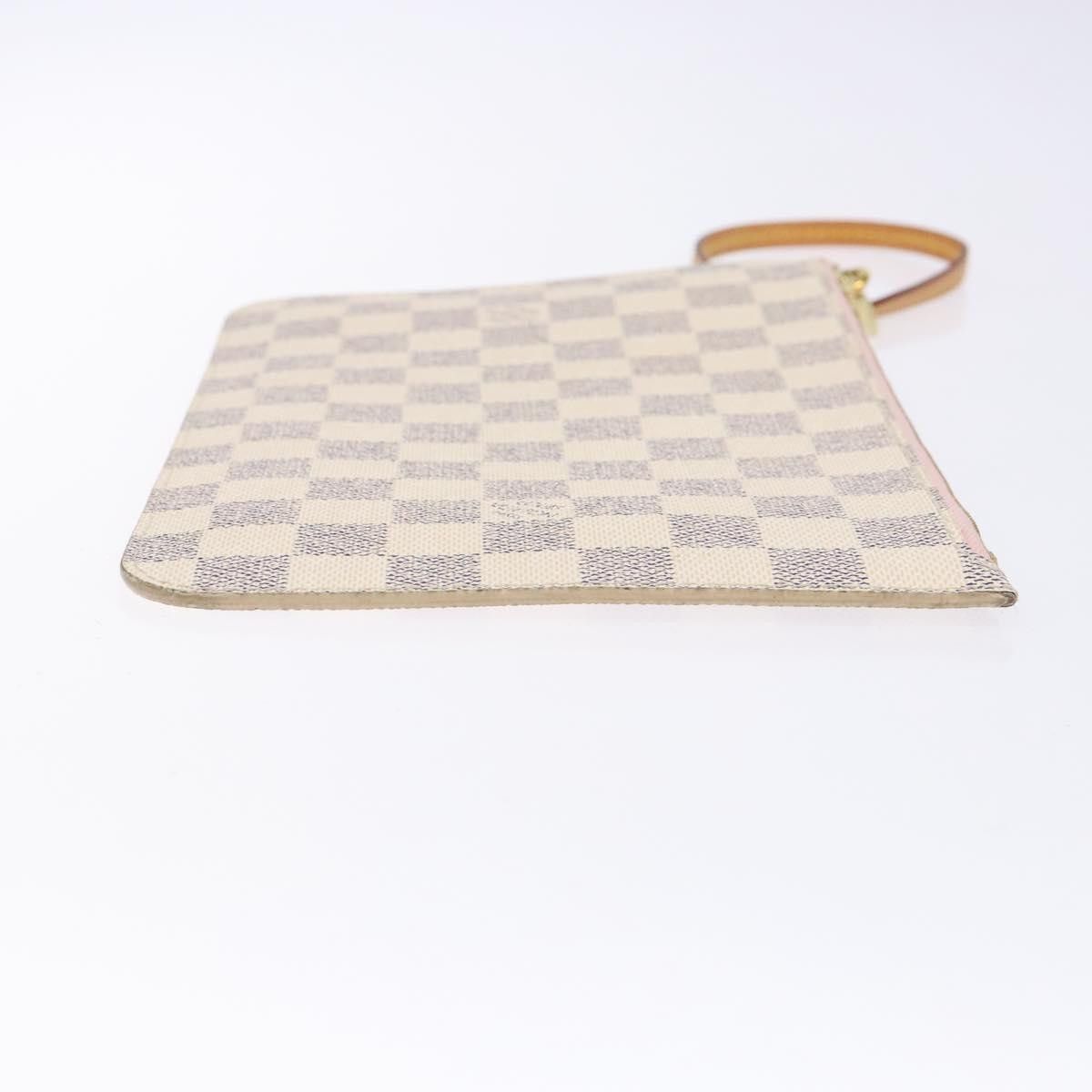 Louis Vuitton Louis Vuitton Neverfull Pochette Damier Size ONE SIZE - 3 Thumbnail