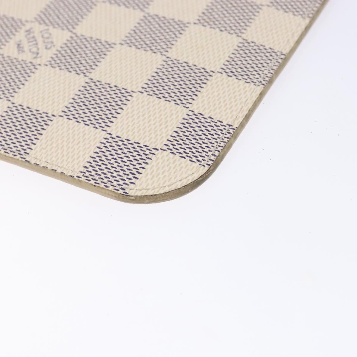Louis Vuitton Louis Vuitton Neverfull Pochette Damier Size ONE SIZE - 12 Thumbnail