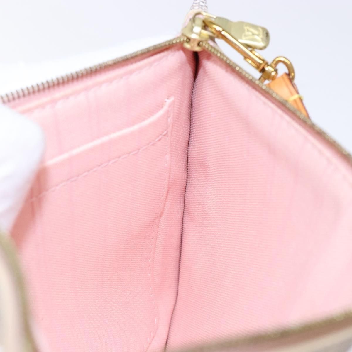 Louis Vuitton Louis Vuitton Neverfull Pochette Damier Size ONE SIZE - 17 Thumbnail