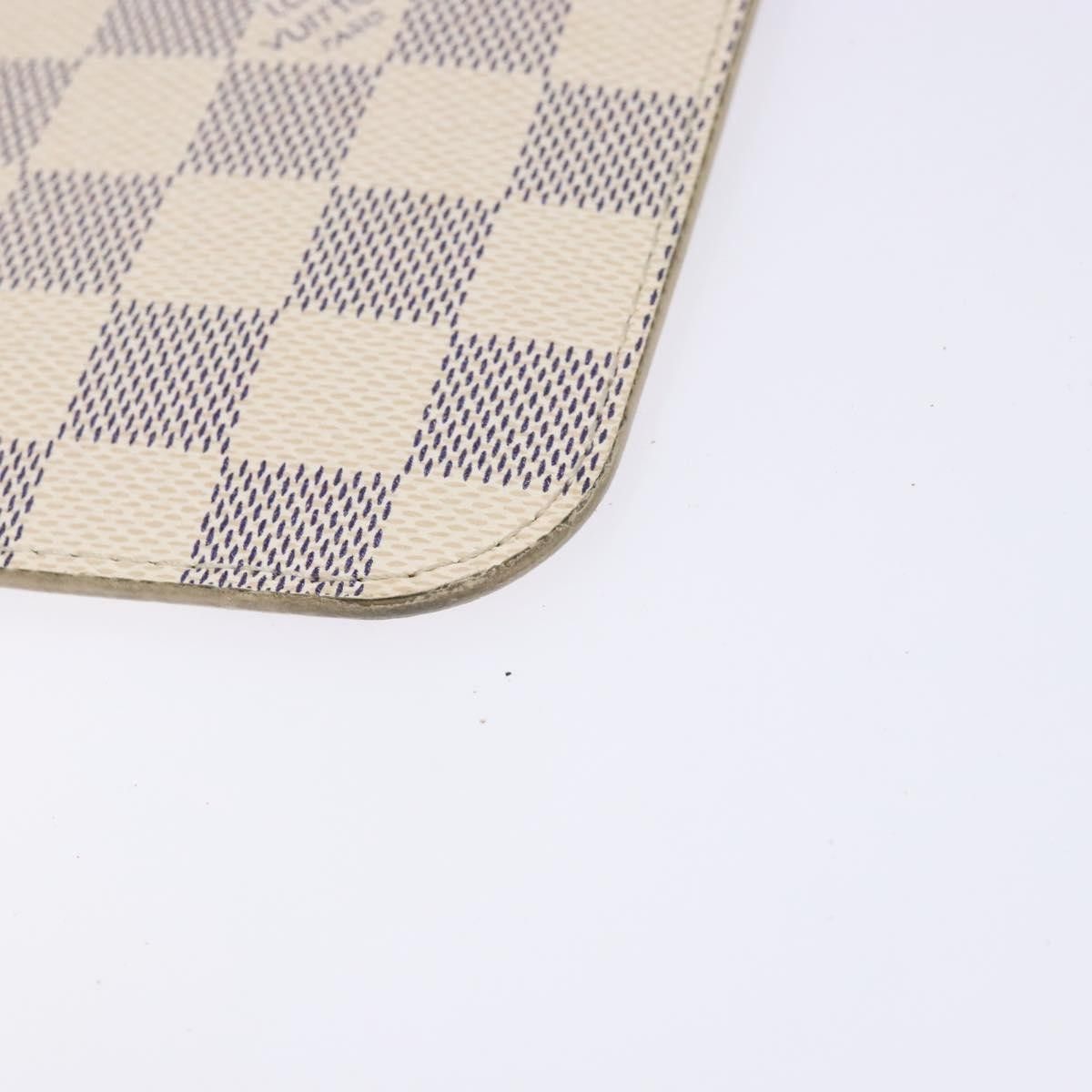 Louis Vuitton Louis Vuitton Neverfull Pochette Damier Size ONE SIZE - 11 Thumbnail