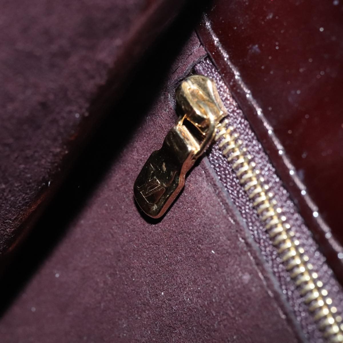 Louis Vuitton Louis Vuitton Monceau Handbag Vernis Size ONE SIZE - 13 Thumbnail