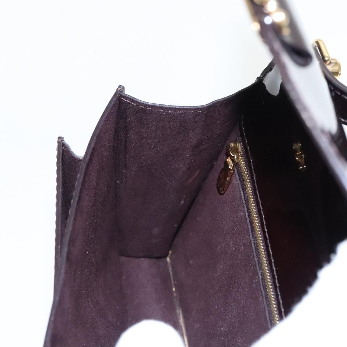 Louis Vuitton Louis Vuitton Monceau Handbag Vernis Size ONE SIZE - 21 Thumbnail