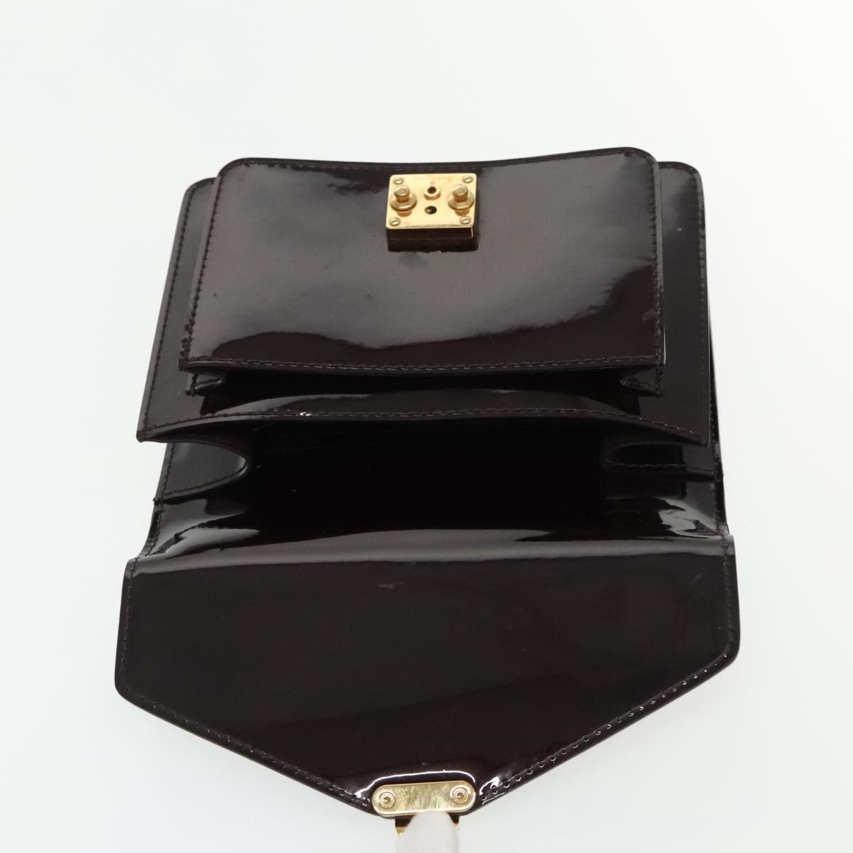 Louis Vuitton Louis Vuitton Monceau Handbag Vernis Size ONE SIZE - 15 Thumbnail