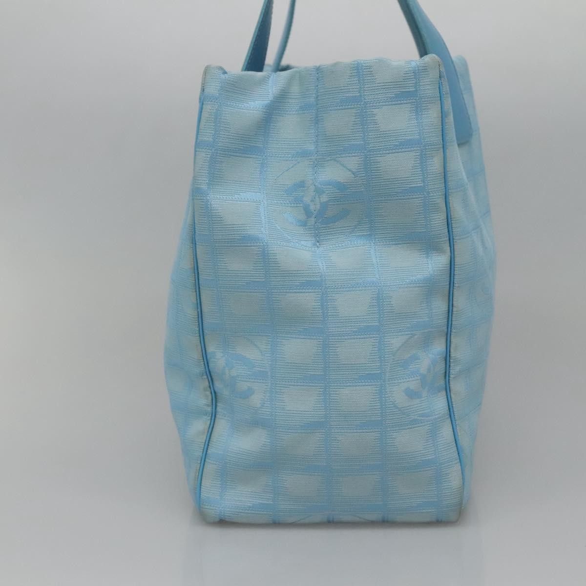 Chanel Chanel Travel Line Tote Nylon Size ONE SIZE - 3 Thumbnail