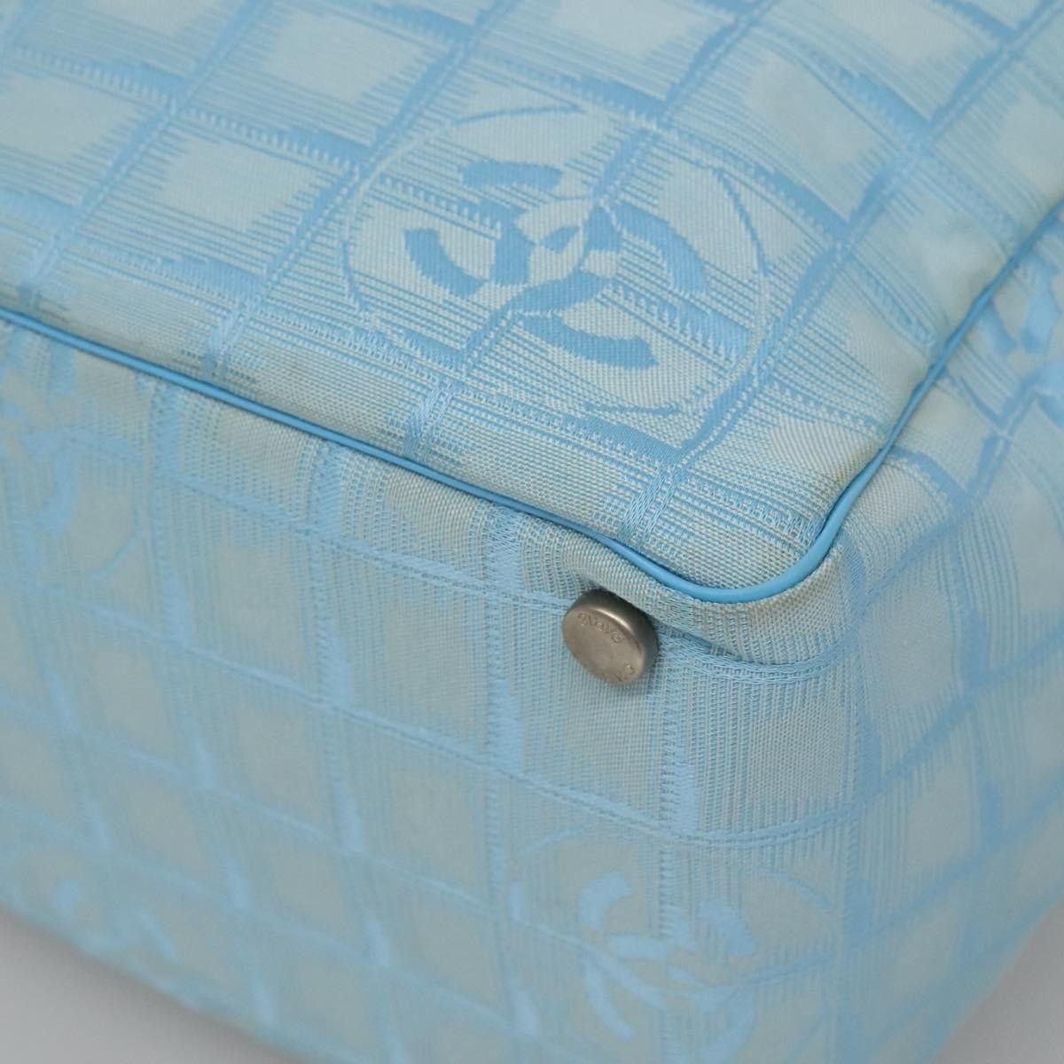 Chanel Chanel Travel Line Tote Nylon Size ONE SIZE - 11 Thumbnail