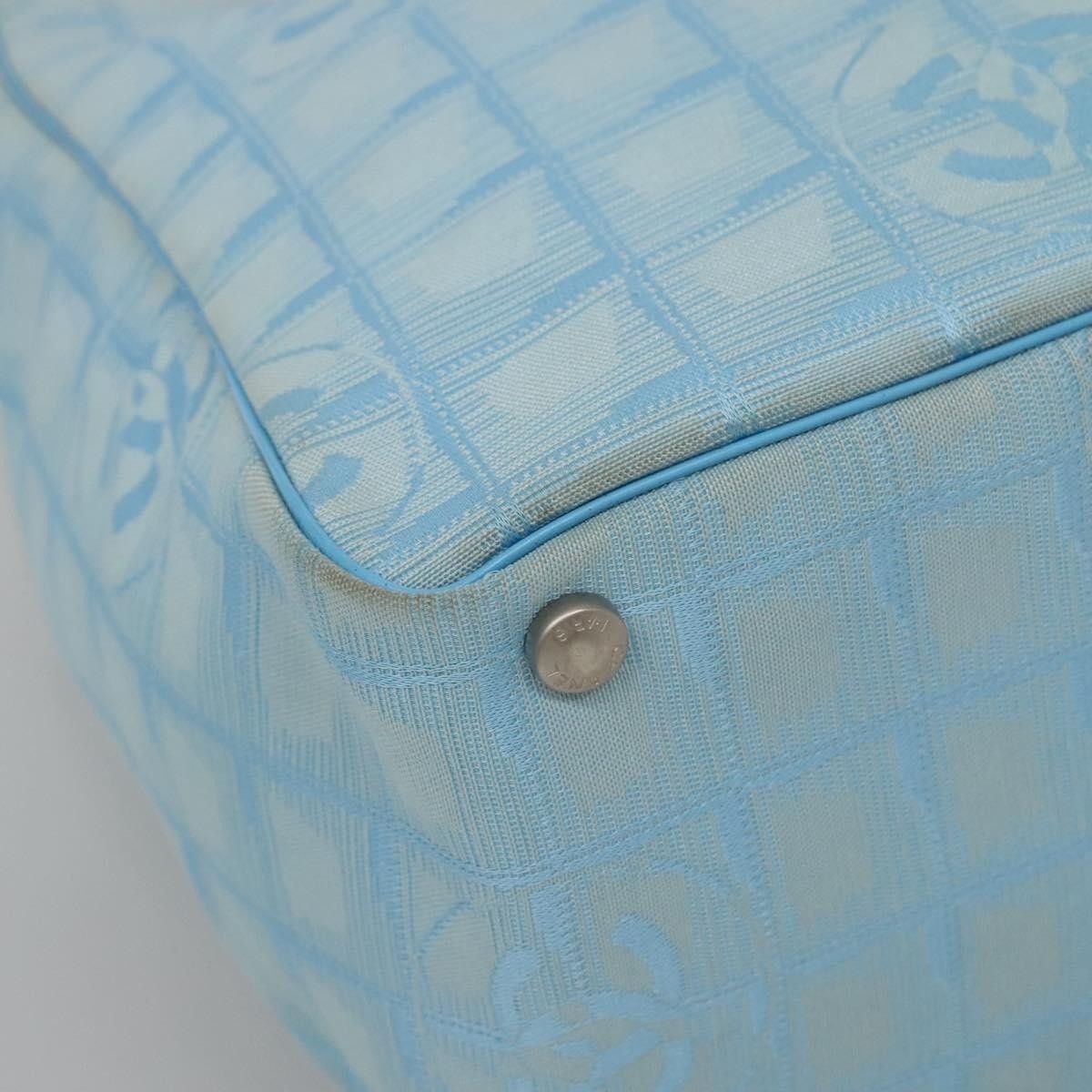 Chanel Chanel Travel Line Tote Nylon Size ONE SIZE - 12 Thumbnail