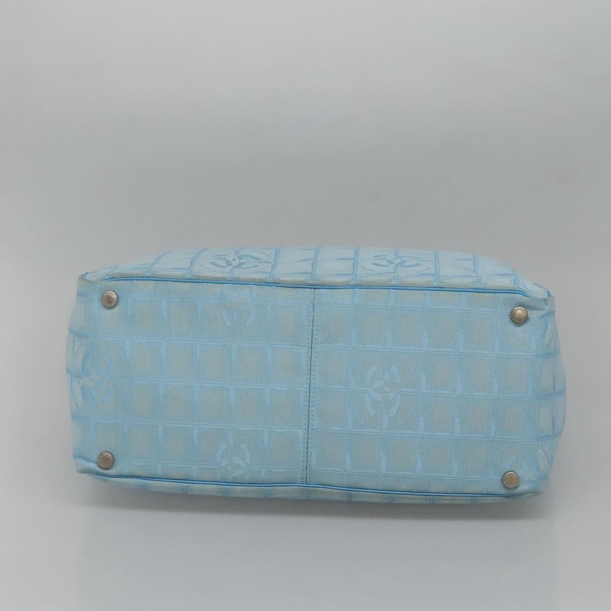 Chanel Chanel Travel Line Tote Nylon Size ONE SIZE - 16 Thumbnail