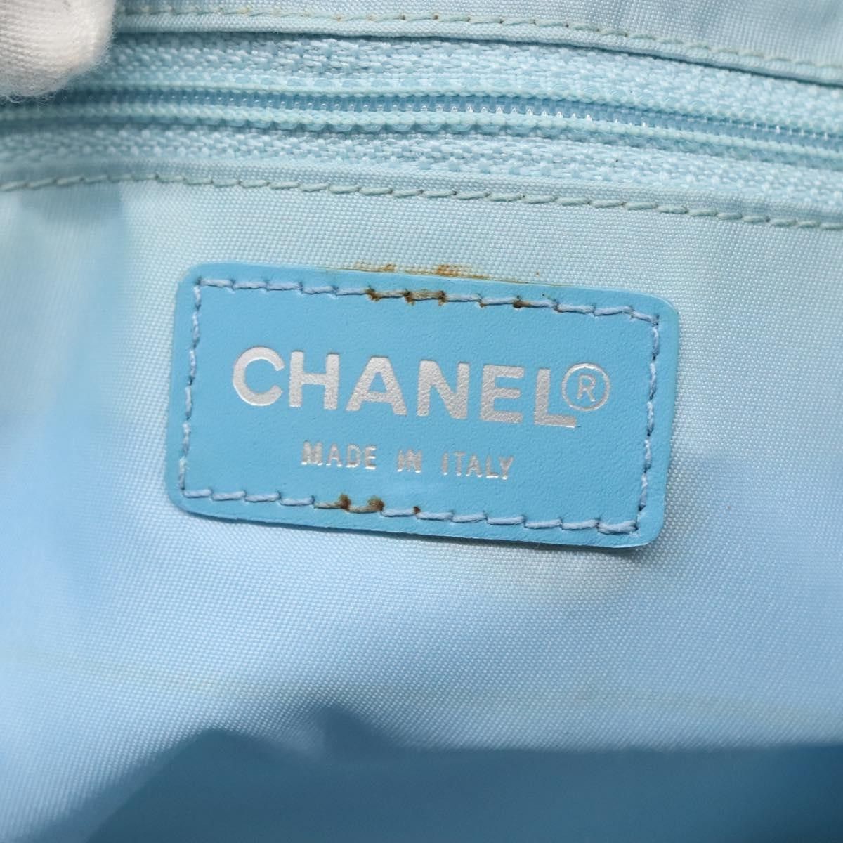 Chanel Chanel Travel Line Tote Nylon Size ONE SIZE - 7 Thumbnail