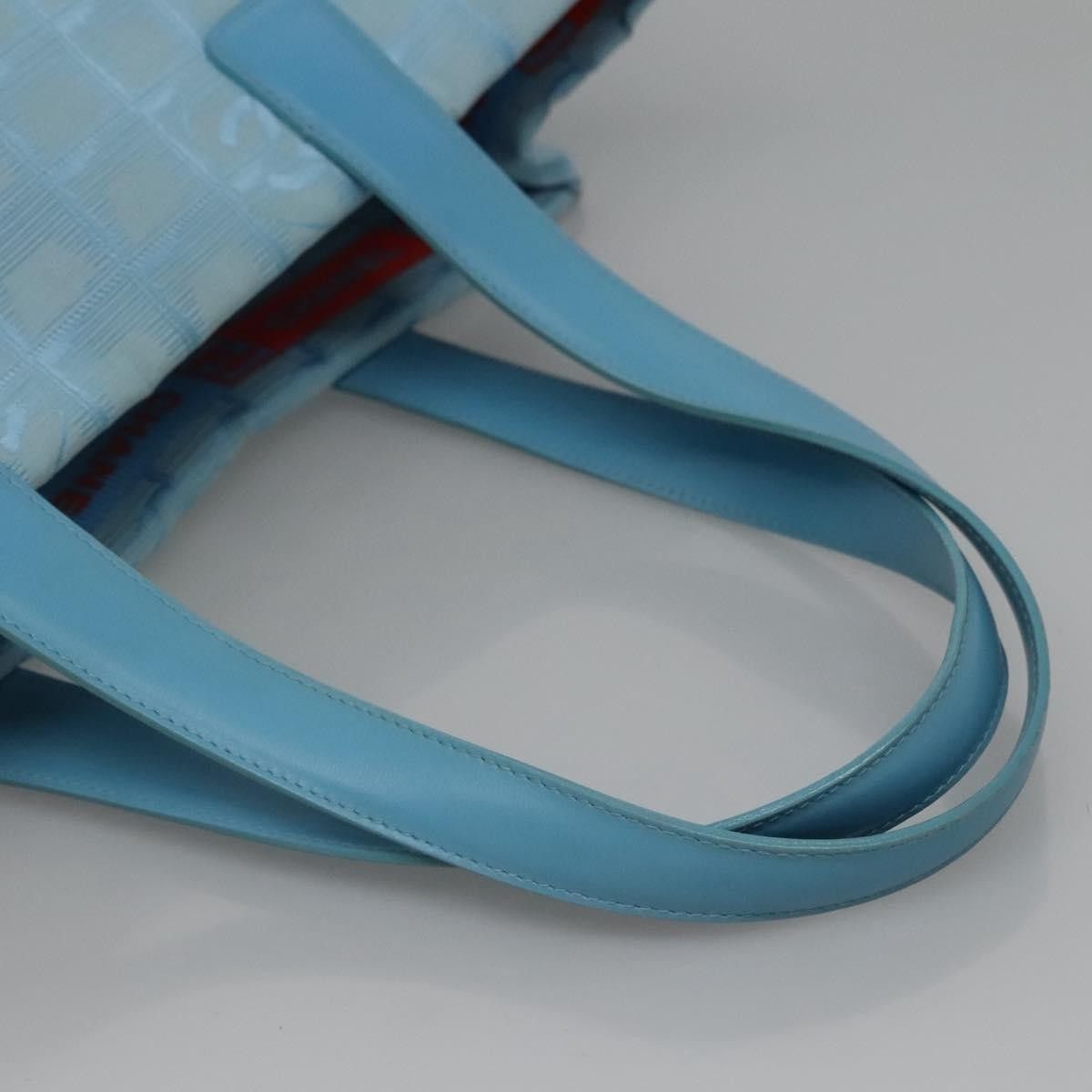 Chanel Chanel Travel Line Tote Nylon Size ONE SIZE - 8 Thumbnail