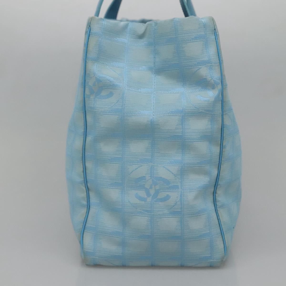 Chanel Chanel Travel Line Tote Nylon Size ONE SIZE - 4 Thumbnail