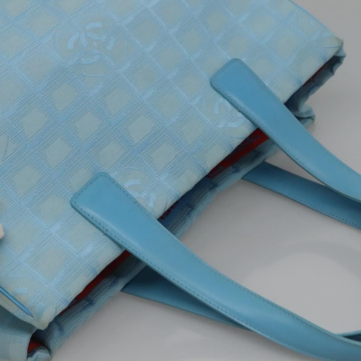 Chanel Chanel Travel Line Tote Nylon Size ONE SIZE - 17 Thumbnail