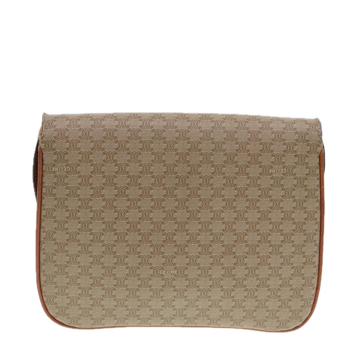 Celine Celine Vintage Macadam Shoulder Bag Canvas Size ONE SIZE - 2 Thumbnail