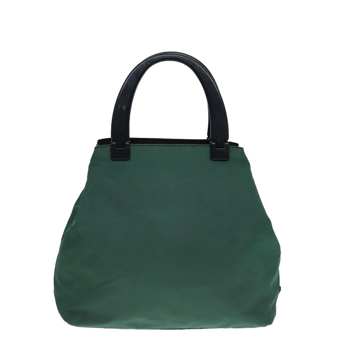 Prada Prada Grommet Lock Flap Chain Shoulder Bag Leather Size ONE SIZE - 2 Thumbnail