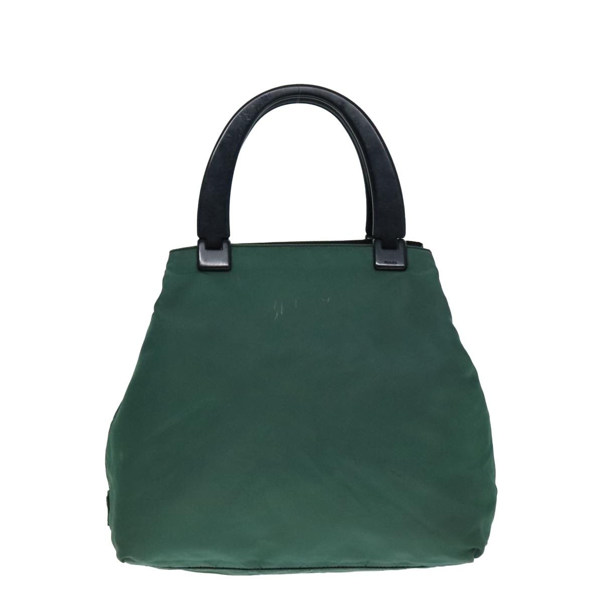 Prada Prada Grommet Lock Flap Chain Shoulder Bag Leather Size ONE SIZE - 13 Thumbnail