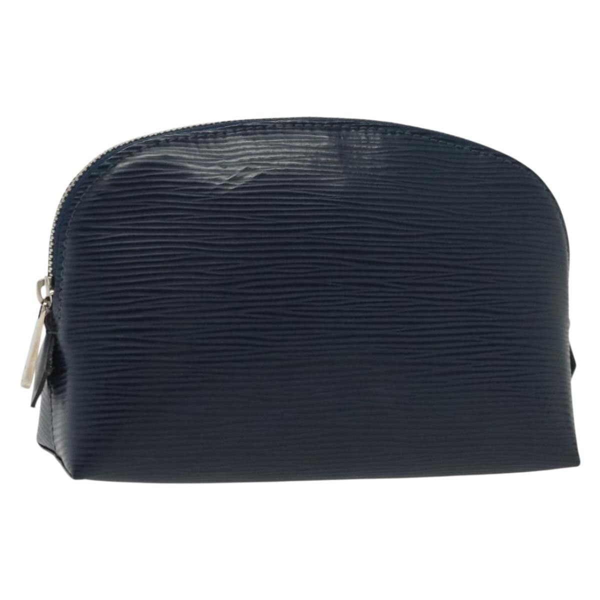 Louis Vuitton Louis Vuitton Cosmetic Pouch Epi Leather Size ONE SIZE - 18 Thumbnail