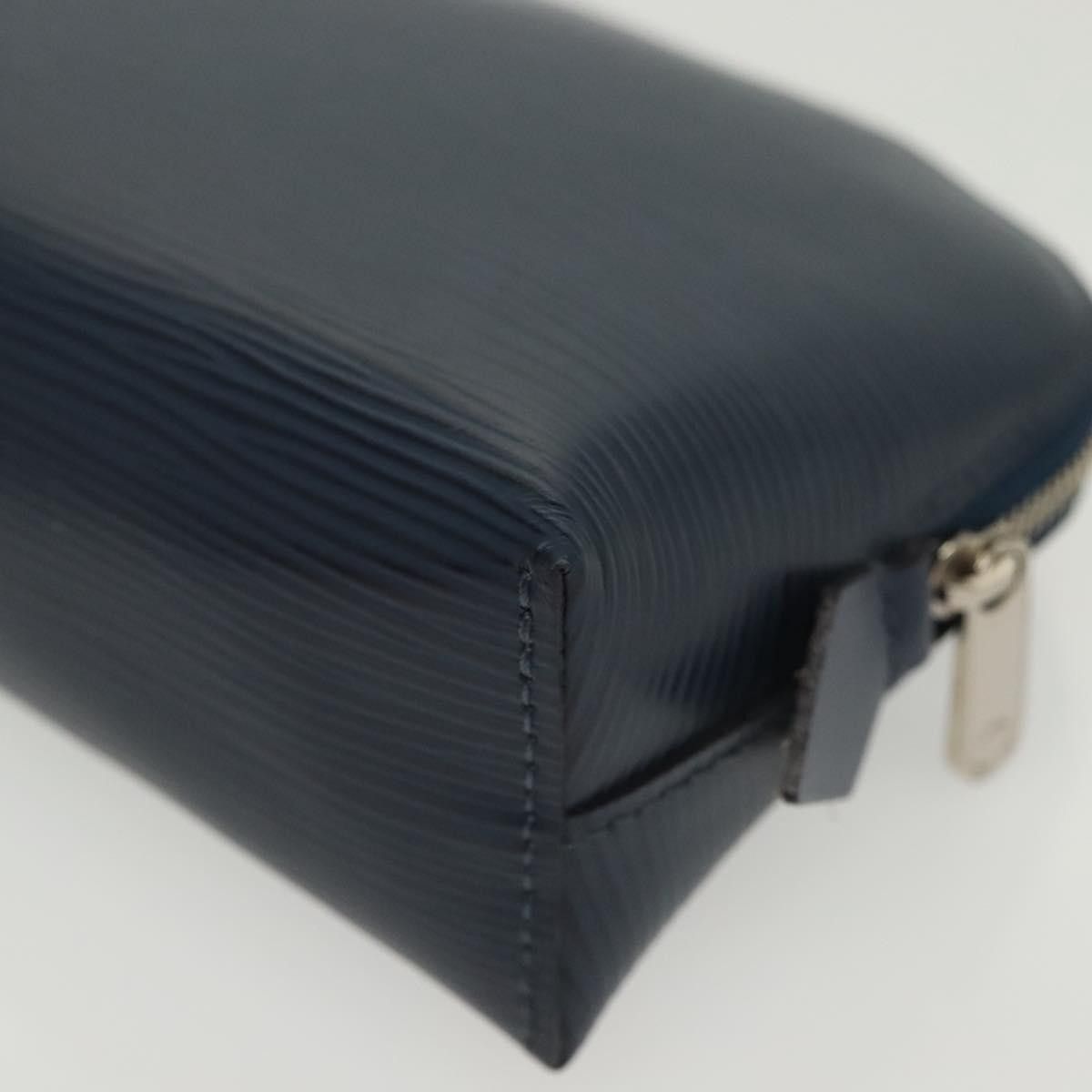 Louis Vuitton Louis Vuitton Cosmetic Pouch Epi Leather Size ONE SIZE - 12 Thumbnail