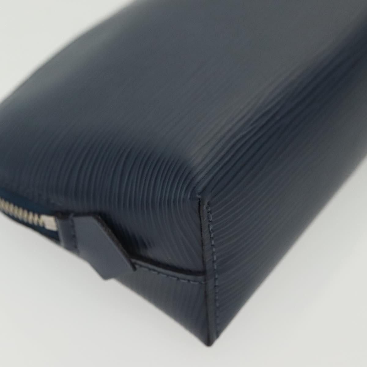 Louis Vuitton Louis Vuitton Cosmetic Pouch Epi Leather Size ONE SIZE - 10 Thumbnail