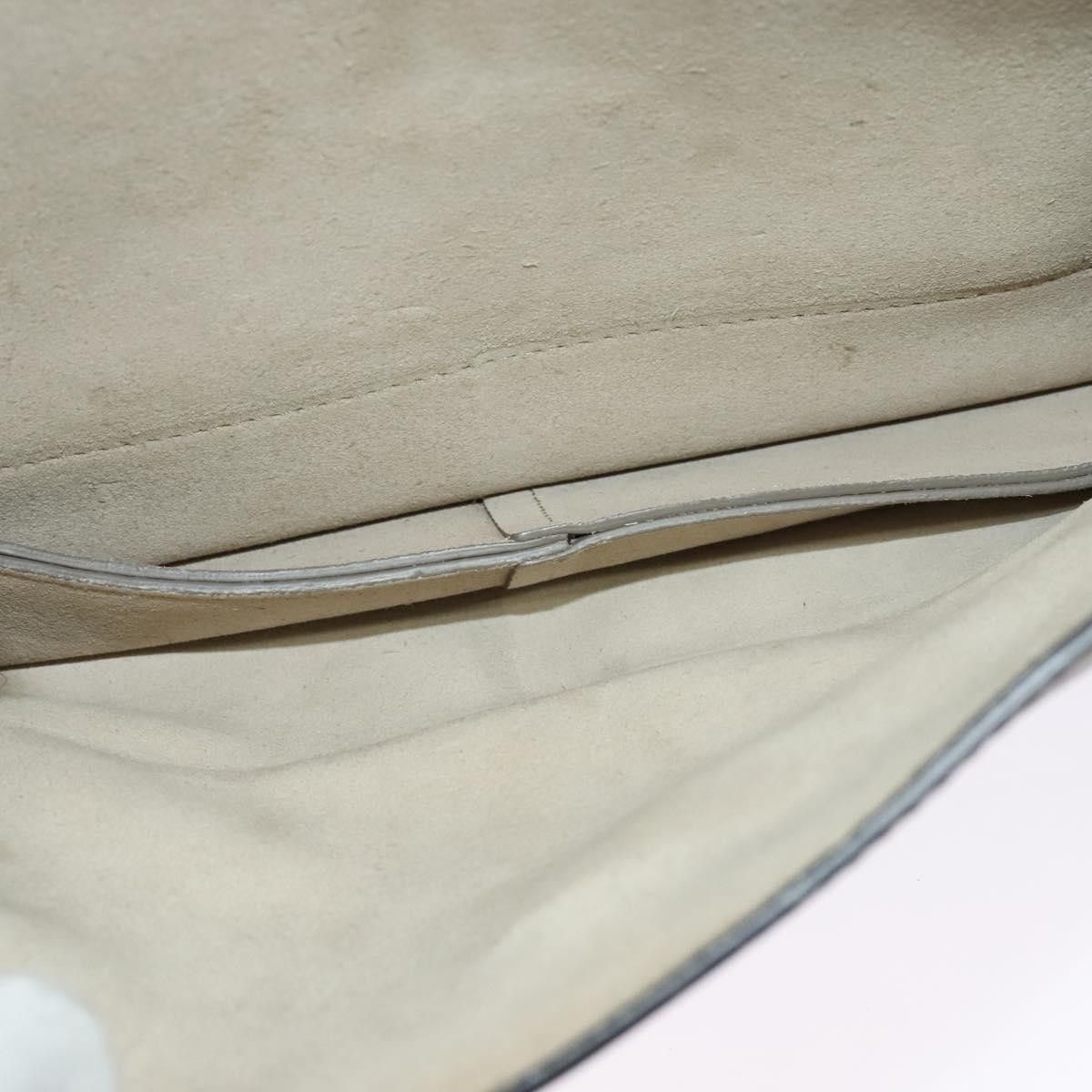 Chloe Chloe Faye Shoulder Bag Leather and Suede Size ONE SIZE - 5 Thumbnail