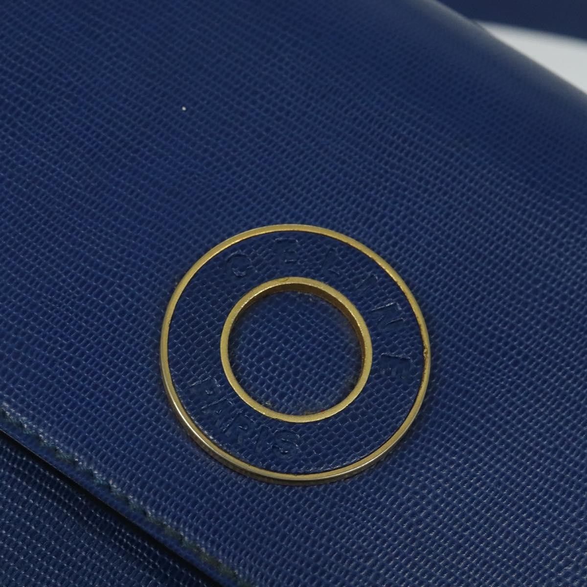 Celine Celine Vintage Circle Logo Crossbody Bag Leather Size ONE SIZE - 12 Thumbnail