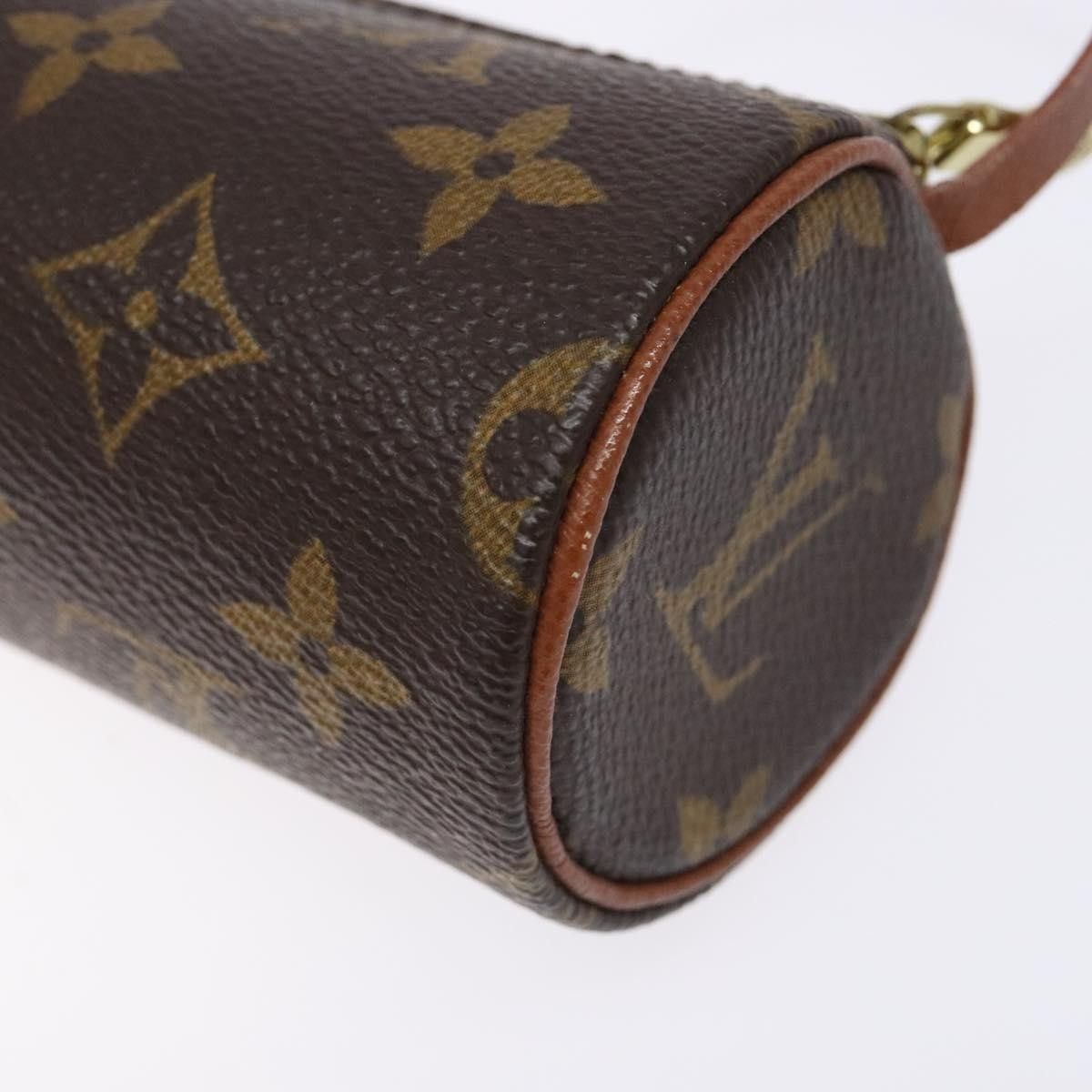 Louis Vuitton Louis Vuitton Papillon Pochette Monogram Canvas Size ONE SIZE - 10 Thumbnail