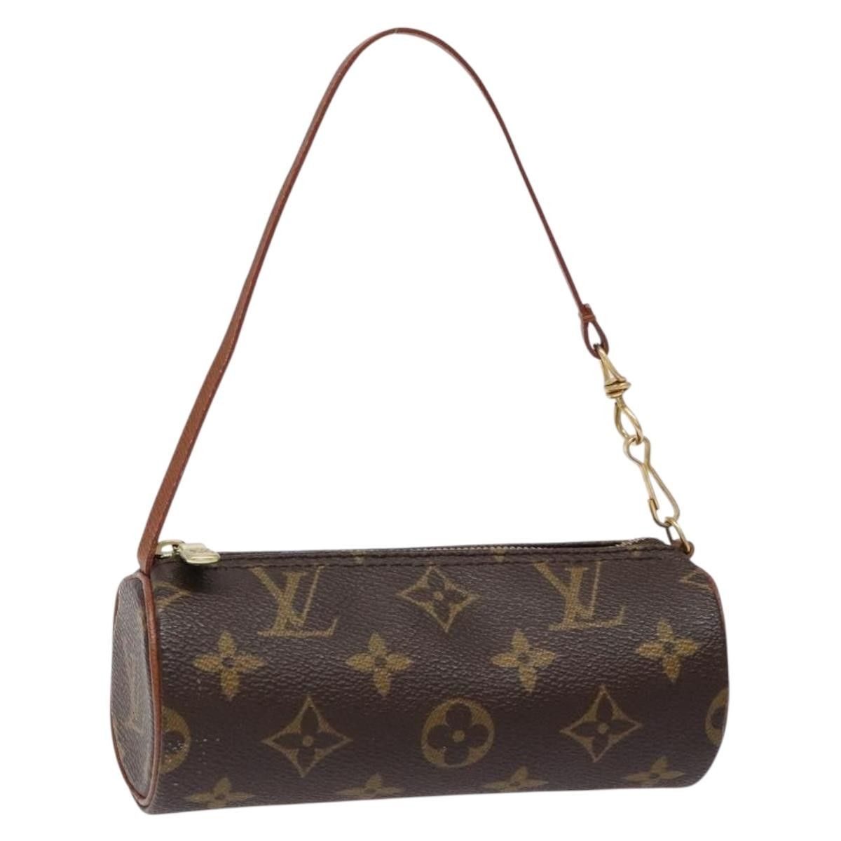 Louis Vuitton Louis Vuitton Papillon Pochette Monogram Canvas Size ONE SIZE - 17 Thumbnail