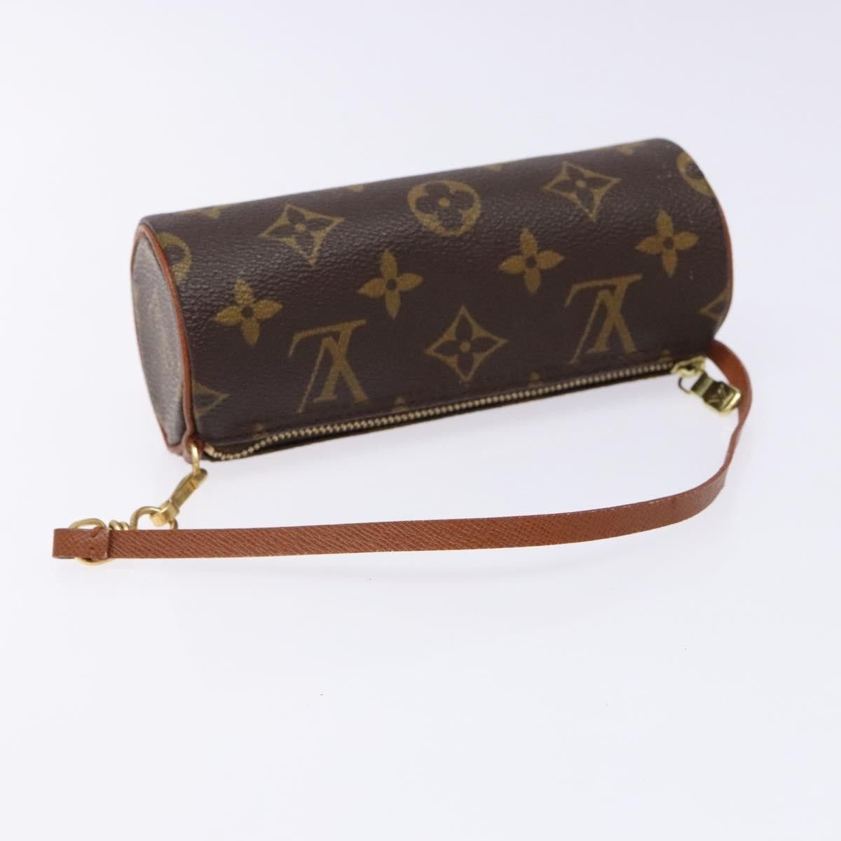 Louis Vuitton Louis Vuitton Papillon Pochette Monogram Canvas Size ONE SIZE - 7 Thumbnail
