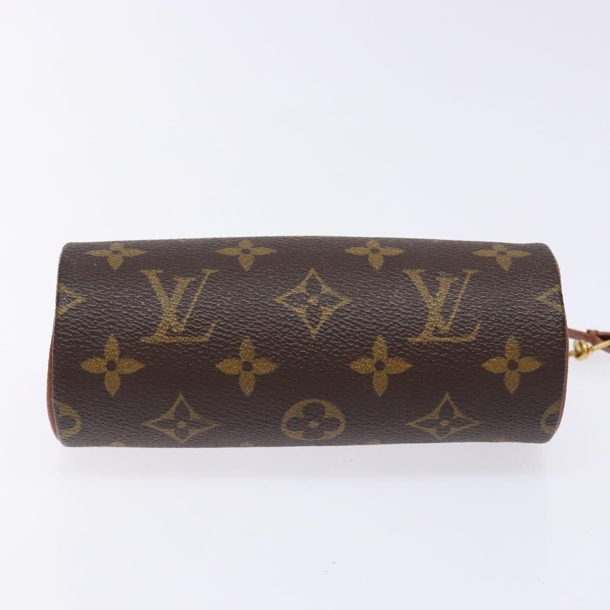 Louis Vuitton Louis Vuitton Papillon Pochette Monogram Canvas Size ONE SIZE - 14 Thumbnail
