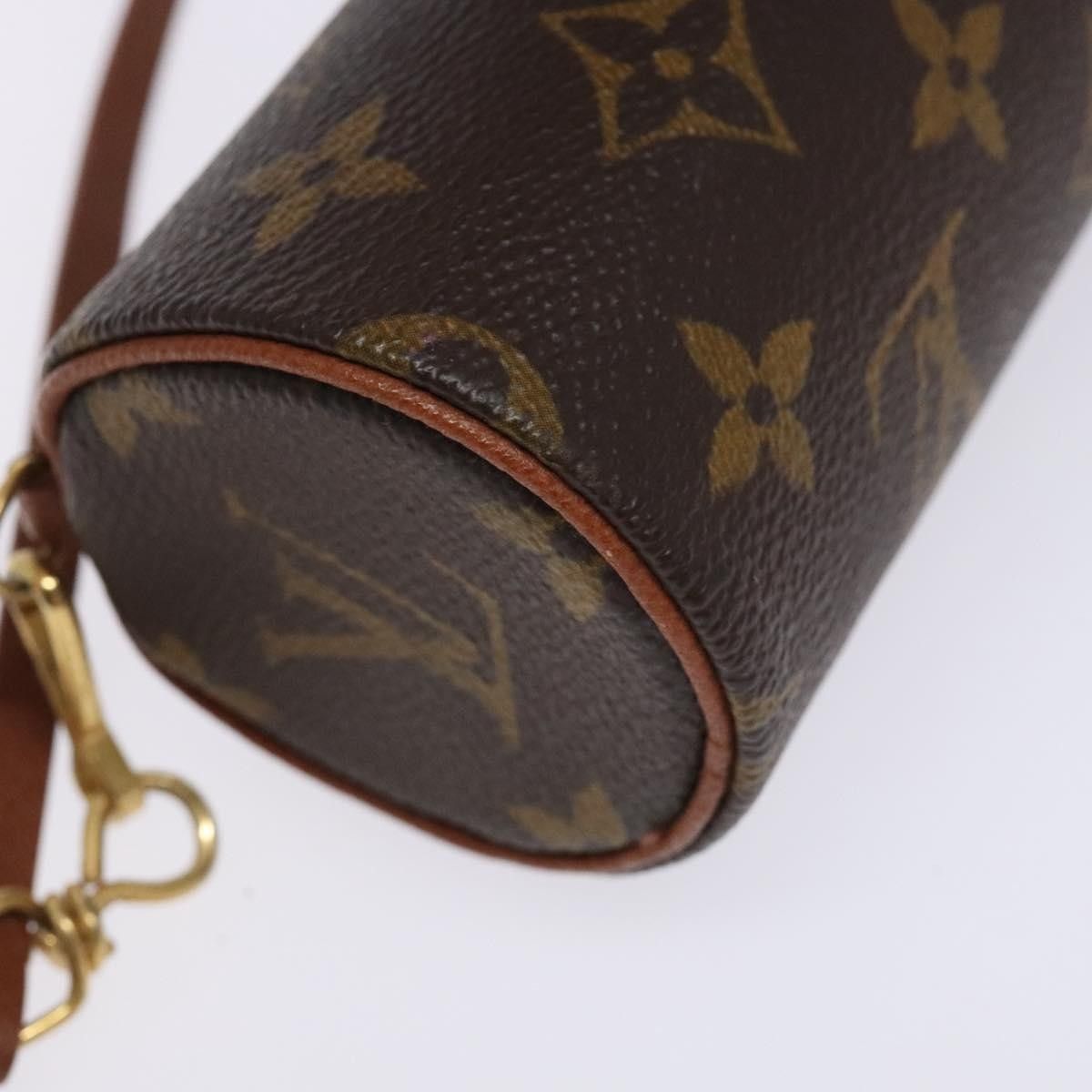 Louis Vuitton Louis Vuitton Papillon Pochette Monogram Canvas Size ONE SIZE - 11 Thumbnail