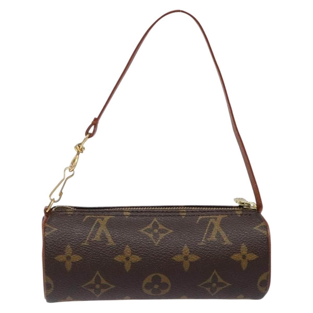 Louis Vuitton Louis Vuitton Papillon Pochette Monogram Canvas Size ONE SIZE - 2 Thumbnail