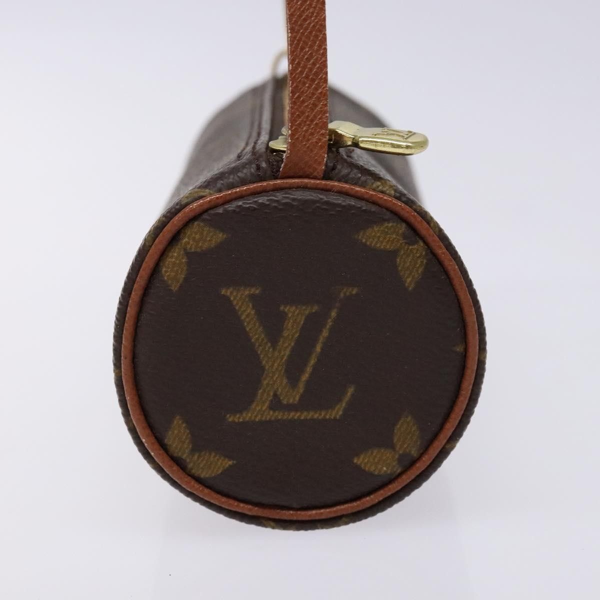 Louis Vuitton Louis Vuitton Papillon Pochette Monogram Canvas Size ONE SIZE - 4 Thumbnail