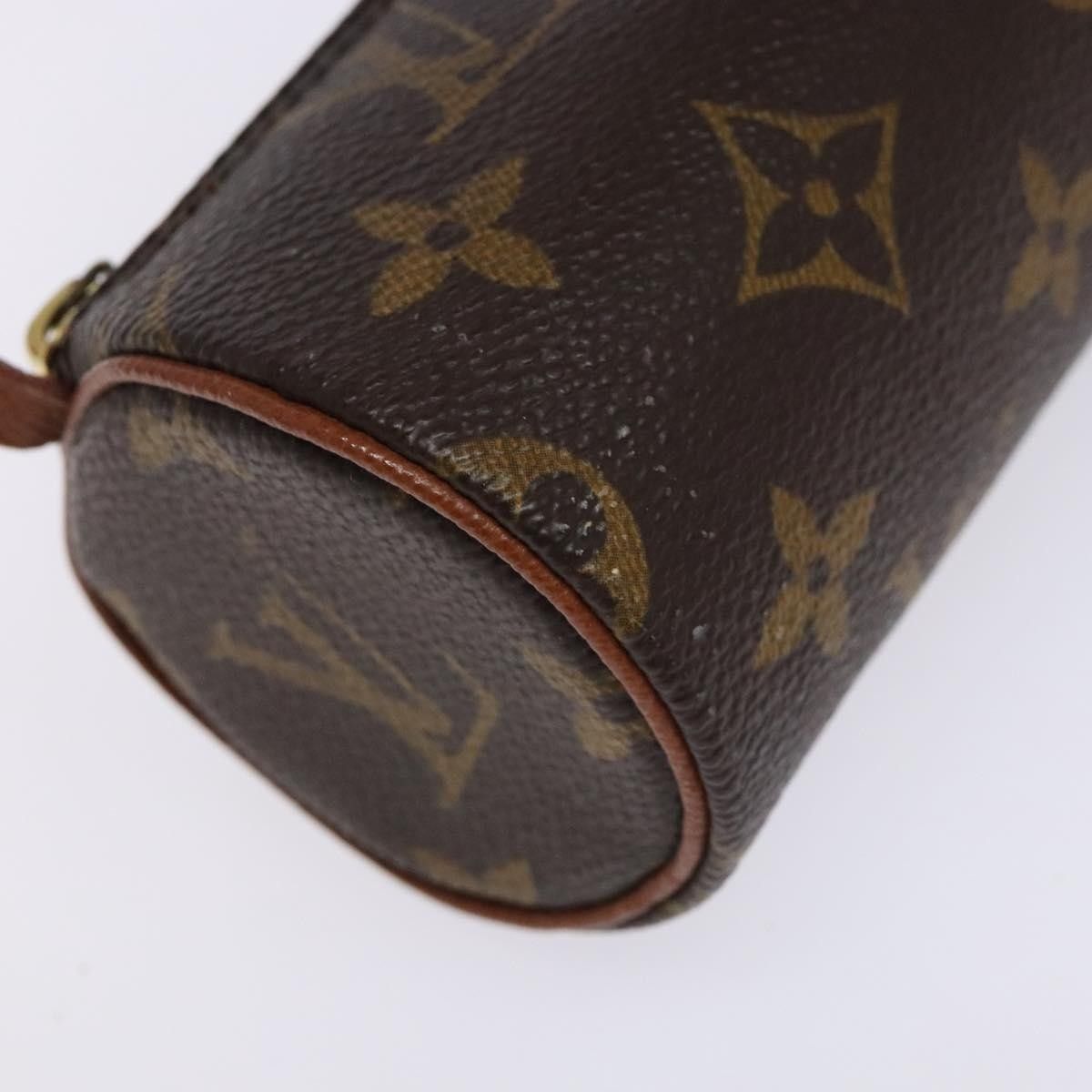 Louis Vuitton Louis Vuitton Papillon Pochette Monogram Canvas Size ONE SIZE - 9 Thumbnail