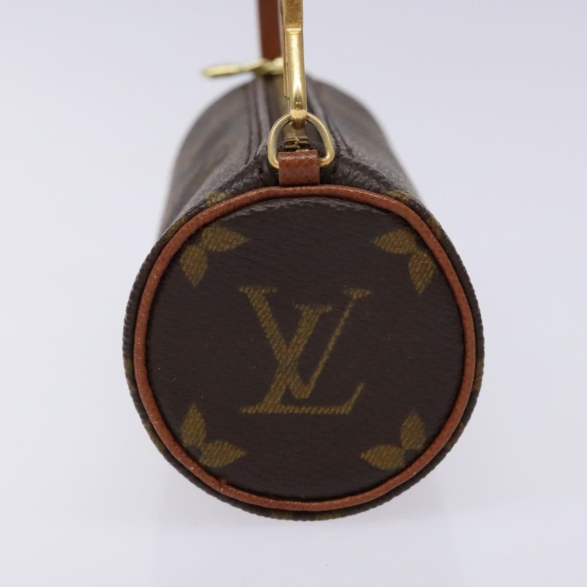 Louis Vuitton Louis Vuitton Papillon Pochette Monogram Canvas Size ONE SIZE - 3 Thumbnail