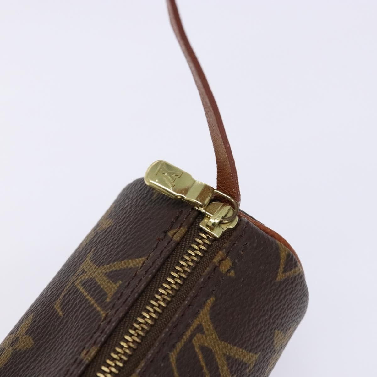 Louis Vuitton Louis Vuitton Papillon Pochette Monogram Canvas Size ONE SIZE - 12 Thumbnail