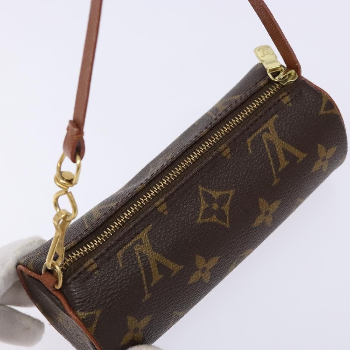 Louis Vuitton Louis Vuitton Papillon Pochette Monogram Canvas Size ONE SIZE - 15 Thumbnail
